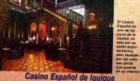 Casino Español. Foto publicada por el Diario La Estrella de Iquique