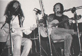 Juan Pablo Orrego y Eduardo Gatti