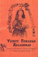 Veinte tonadas religiosas