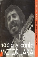 Habla y canta Victor Jara