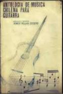 Antologia de Musica Chilena Para Guitarra